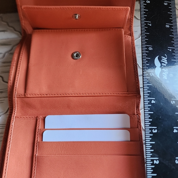 Fendi Trifold Wallet - Picture 10 of 11